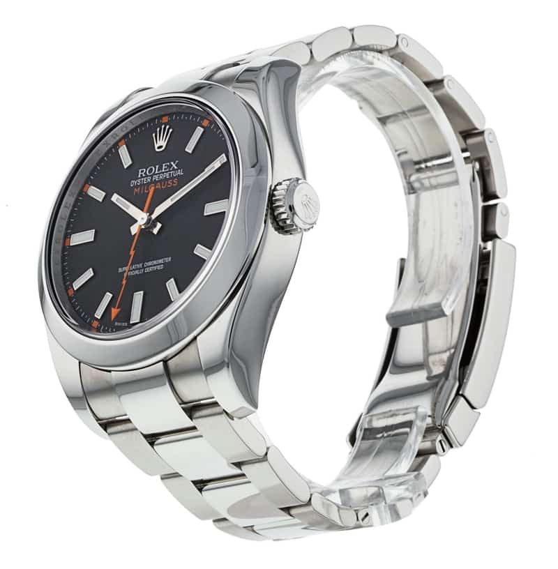 Rolex Milgauss 116400